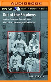 Cover of Out of the Shadows