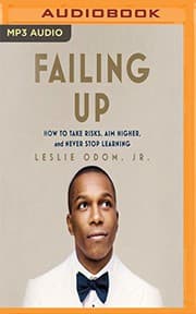 Cover of Failing Up