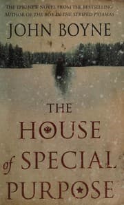 Cover of The house of special purpose