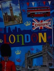 Cover of London