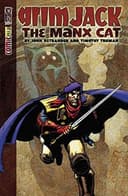 Cover of Grimjack