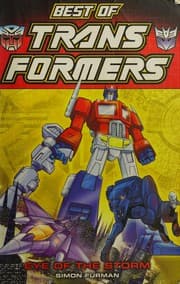 Cover of Best of Transformers