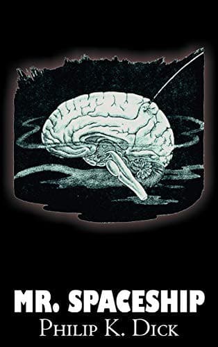 Cover of Mr. Spaceship