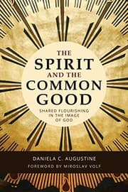 Cover of The Spirit and the Common Good