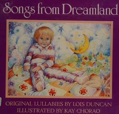 Cover of Songs from Dreamland