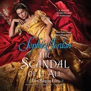 Cover of The scandal of it all