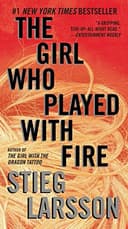 Cover of The Girl Who Played with Fire