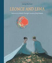 Cover of Leonce and Lena