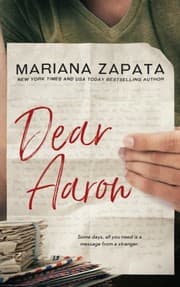 Cover of Dear Aaron