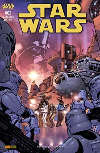 Cover of Star Wars N°02