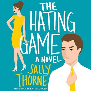 Cover of The Hating Game