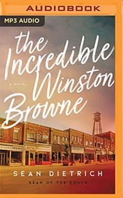 Cover of The Incredible Winston Browne