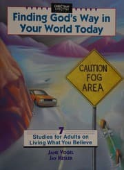 Cover of Finding God's way in your world today