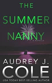Cover of The Summer Nanny