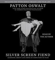Cover of Silver Screen Fiend