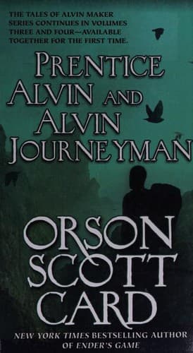 Cover of Tales of Alvin Maker (Alvin Journeyman / Prentice Alvin)