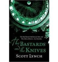 Cover of The Bastards and the Knives