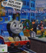 Cover of The missing Christmas tree