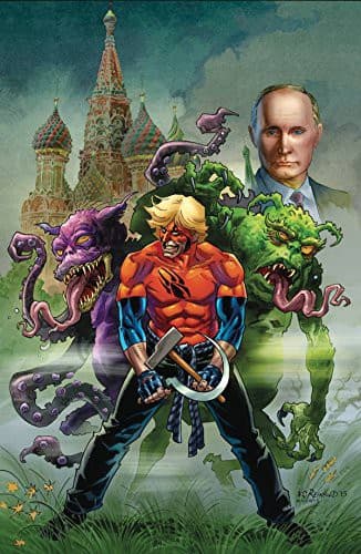 Cover of The Badger Battle of The Five Wizards