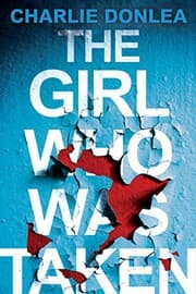 Cover of The Girl Who Was Taken