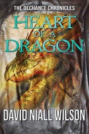 Cover of Heart of a Dragon