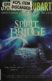 Cover of Spirit Bridge