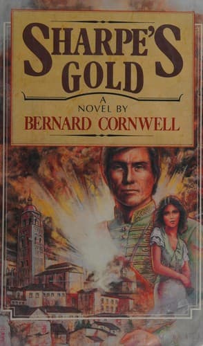 Cover of Sharpe's gold
