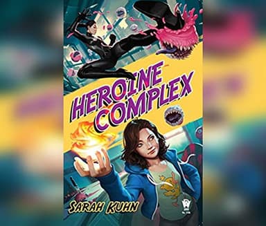 Cover of Heroine Complex