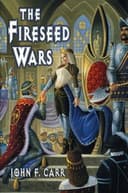 Cover of The Fireseed Wars