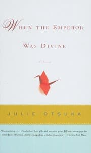 Cover of When the Emperor Was Divine