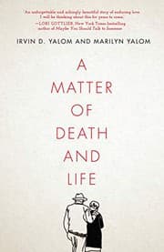 Cover of A Matter of Death and Life