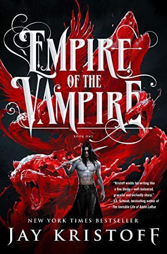 Cover of Empire of the Vampire Untitled 2