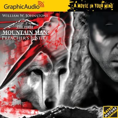 Cover of The First Mountain Man #10 - Preacher's Justice