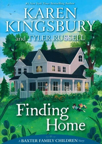 Cover of Finding Home