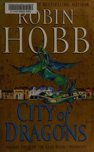 Cover of City of Dragons