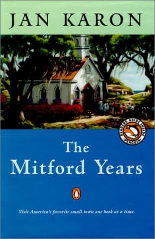 Cover of The Mitford Years, Vol. 1-5