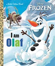 Cover of I Am Olaf (Disney Frozen)