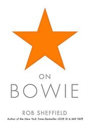 Cover of On Bowie