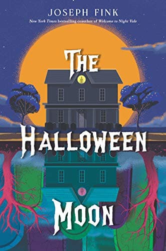 Cover of The Halloween Moon