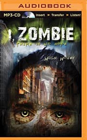 Cover of I, Zombie