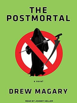 Cover of The Postmortal