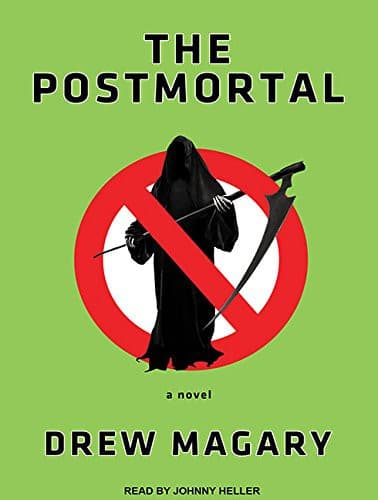 Cover of The Postmortal