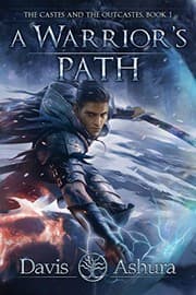 Cover of A Warrior's Path