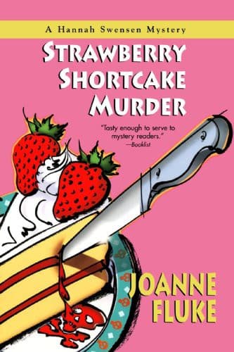 Cover of Strawberry Shortcake Murder