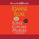 Cover of Fudge Cupcake Murder
