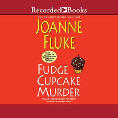Cover of Fudge Cupcake Murder