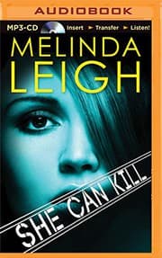 Cover of She Can Kill