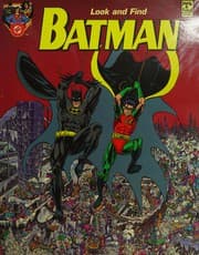 Cover of Batman