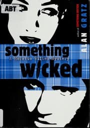 Cover of Something wicked