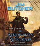 Cover of The Cinder Spires